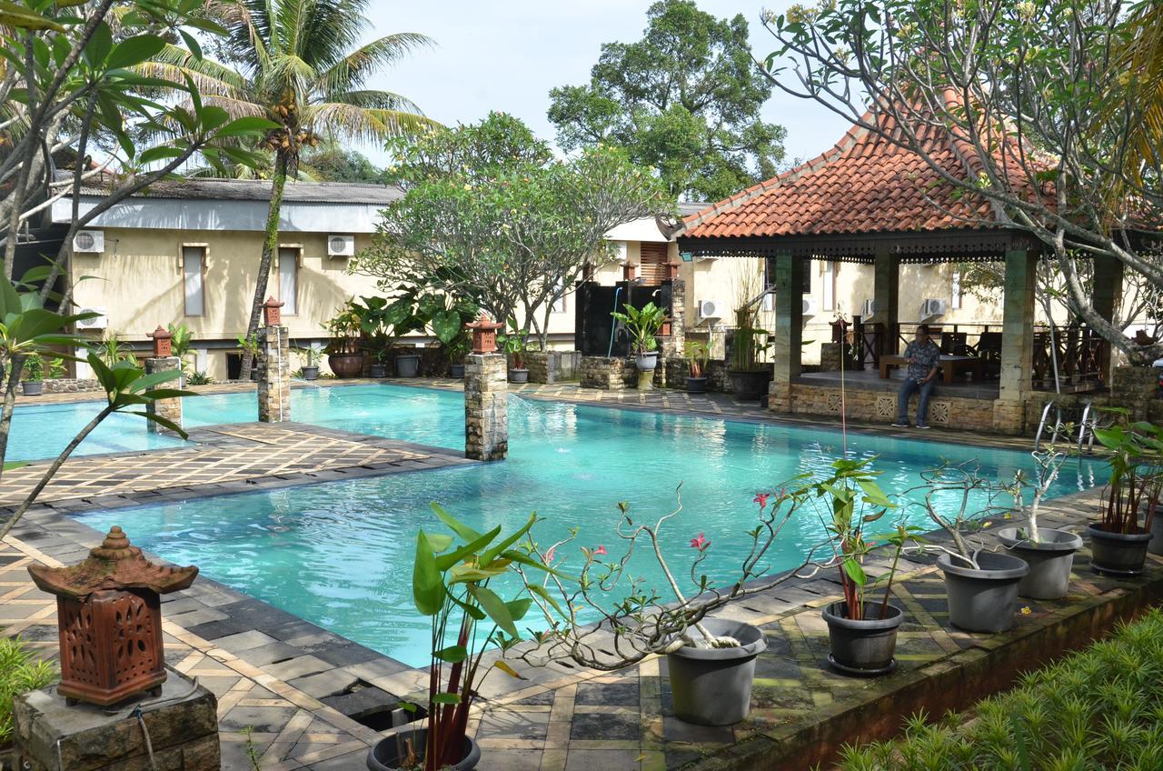 Desa Gumati Sentul Bogor