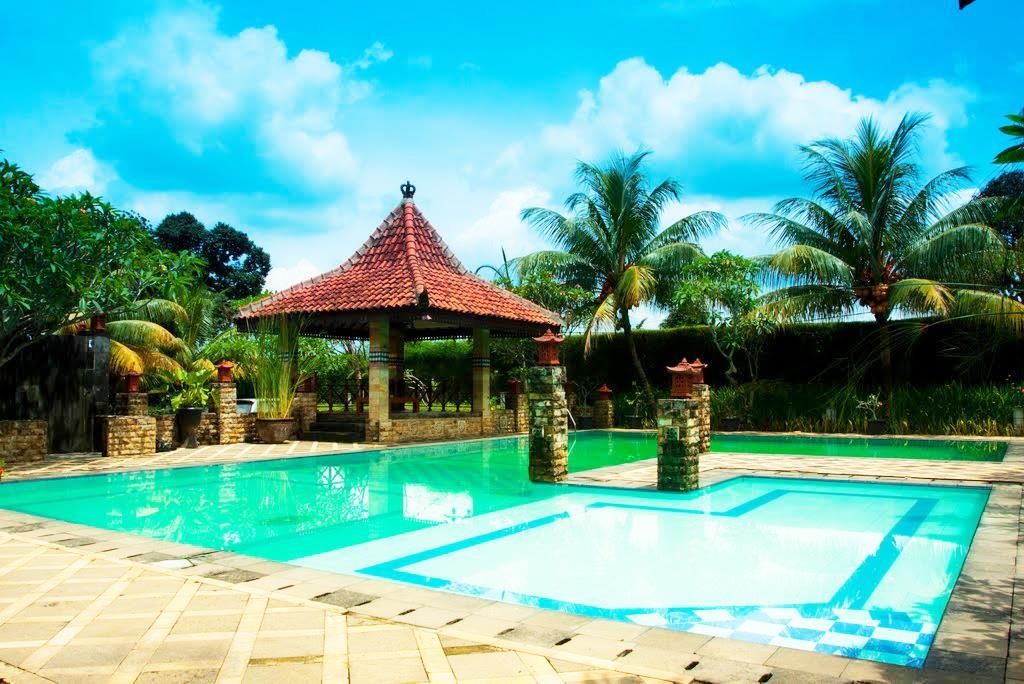 Desa Gumati Sentul Hotel