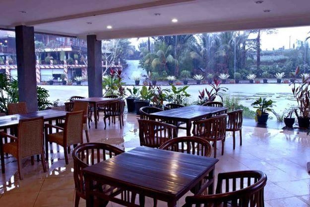 Desa Gumati Sentul Hotel