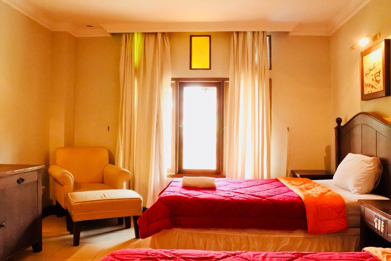 Desa Gumati Sentul Hotel